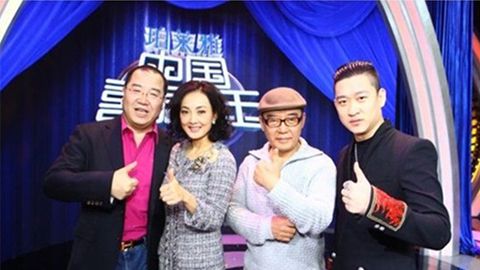 ALLBET冠名《中国喜剧星》 元月十日爆笑登场